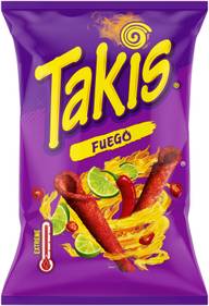 Takis Fuego maissisnacks 100g