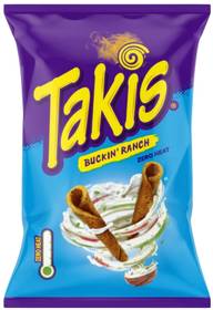 Takis Buckin´ Ranch maissisnacks 100 g
