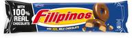 Filipinos 120g Maitosuklaakeksi