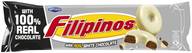 Filipinos 120g Valkosuklaakeksi