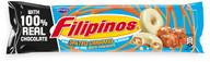 Filipinos 118g Suolainen kinuski Keksi valkosuklaalla