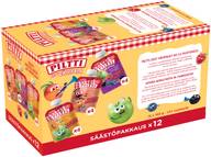 Piltti 12x150g Iso välipala Säästöpakkaus 1,5+v annospussi