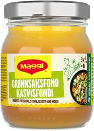 Maggi 160g Kasvisfondi