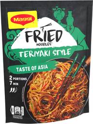 Maggi Fried Noodles 130g Teriyaki Style