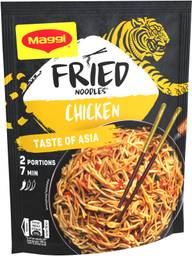 Maggi Fried Noodles 121g Chicken