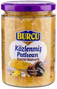 Burcu paahdetut munakoisot 540g