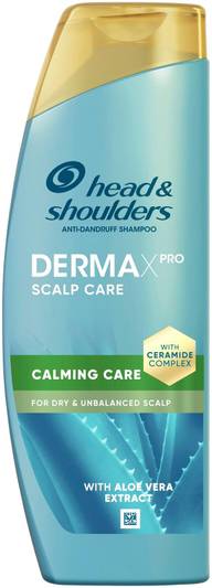 head&shoulders shampoo DermaX Pro Scalp Care Calming Care 250ml