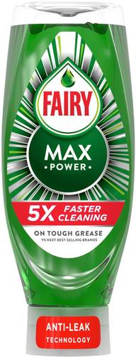 Fairy Max Power Original 660ml astianpesuaine