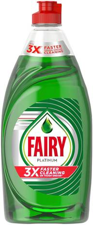 Fairy 520ml Platinum astianpesuaine