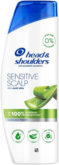 head & shoulders Sensitive Scalp 250ml shampoo