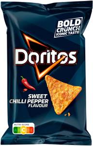 Doritos makea chilipaprika nacho maissilastu 170g