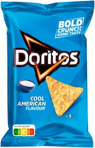 Doritos Cool American nacho maissilastu 170g