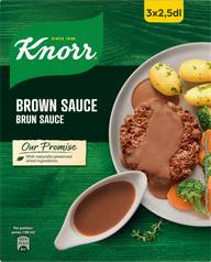 Knorr Ruskeakastike Kastikeaines 90 g