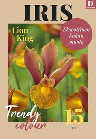 Iris Lion King 7/8, 15kpl