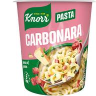 Knorr Carbonara Snack Pot Pastavälipala 63 g