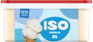 Ingman ISO Vanilja Jäätelö 2000ml/985g