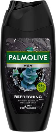 Palmolive Men Refreshing 3-in-1 suihkusaippua 250 ml