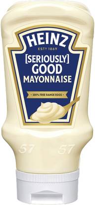 Heinz Seriously good majoneesi 400ml