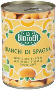 La Bio Idea Luomu voipapu suolaliemessä 400g/240g