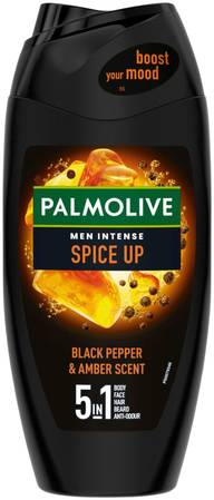 Palmolive Men Intense Spice Up 5 in 1 suihkusaippua 250ml