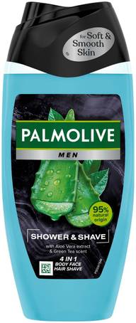 Palmolive Men Shower & Shave suihkusaippua 250ml