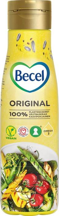 Becel Juokseva kasviöljyvalmiste 500ml