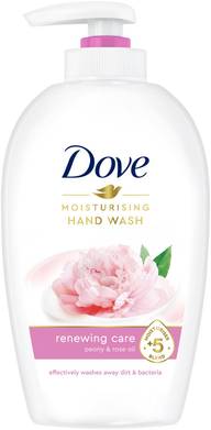 Dove Renewing Care Käsisaippua Kosteuttava 250 ml
