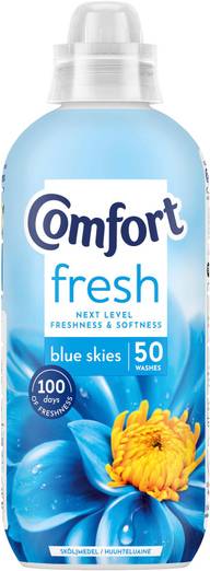 Comfort blue skies Huuhteluaine mieto tuoksu 762 ml