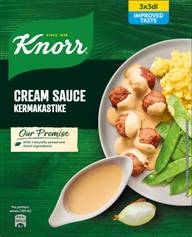 Knorr Kermakastike Kastikeaines 3x32 G