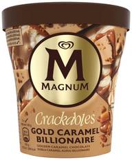 Magnum Gold Billionaire jäätelö 440ml/305g