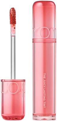 rom&nd THE JUICY LASTING TINT 09 MULLED PEACH huulisävyte 5,5 g