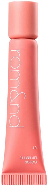 rom&nd COLOR LIP MATTE 01 PEACH PUFF huulipuna 8g