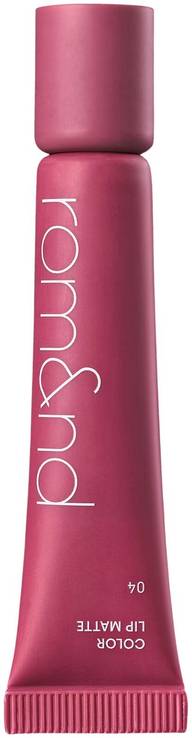 rom&nd COLOR LIP MATTE 04 OLD CHERRY huulipuna 8g