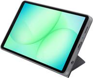 Samsung Galaxy Tab A11+ Book Cover musta