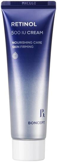 BONCEPT Retinol 500IU Cream -kasvovoide 50ml