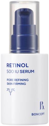BONCEPT Retinol 500IU Serum -seerumi 30ml