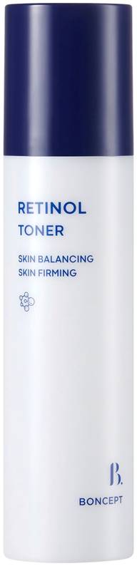 BONCEPT Retinol Toner -kasvovesi 135ml