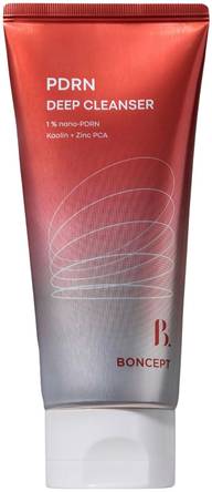 BONCEPT PDRN Deep Cleanser -syväpuhdistava vaahto 120g