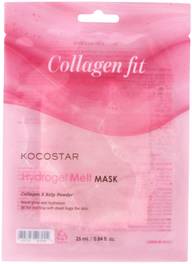 KOCOSTAR Hydrogel Melt Mask Collagen Fit