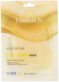 KOCOSTAR Hydrogel Melt Mask Vitamin Fit