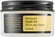 COSRX Advanced Snail 92 All In One Cream-kosteusvoide 100ml