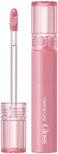 rom&nd GLASTING COLOR GLOSS 01 PEONY BALLET huulikiilto 4g