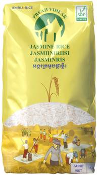 Preah vihear jasmiiniriisi 1kg