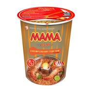 Mama Creamy Tom Yum kuppinuudeli 70g