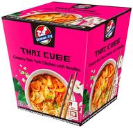 320g Kitchen Joy Creamy Tom Yum -kanaa ja nuudeleita