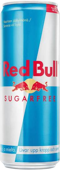 Red Bull Sugarfree 0,355l