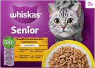 Whiskas 7+ Siipikarjaherkut (12 x 85 g)