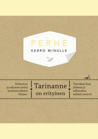 Vliet, Perhe. Kerro minulle