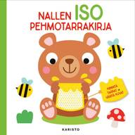 Nallen iso pehmotarrakirja
