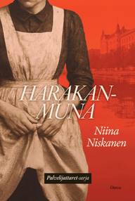 Niskanen, Harakanmuna